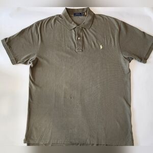 Polo Ralph Lauren Collared Short Sleeve Shirt